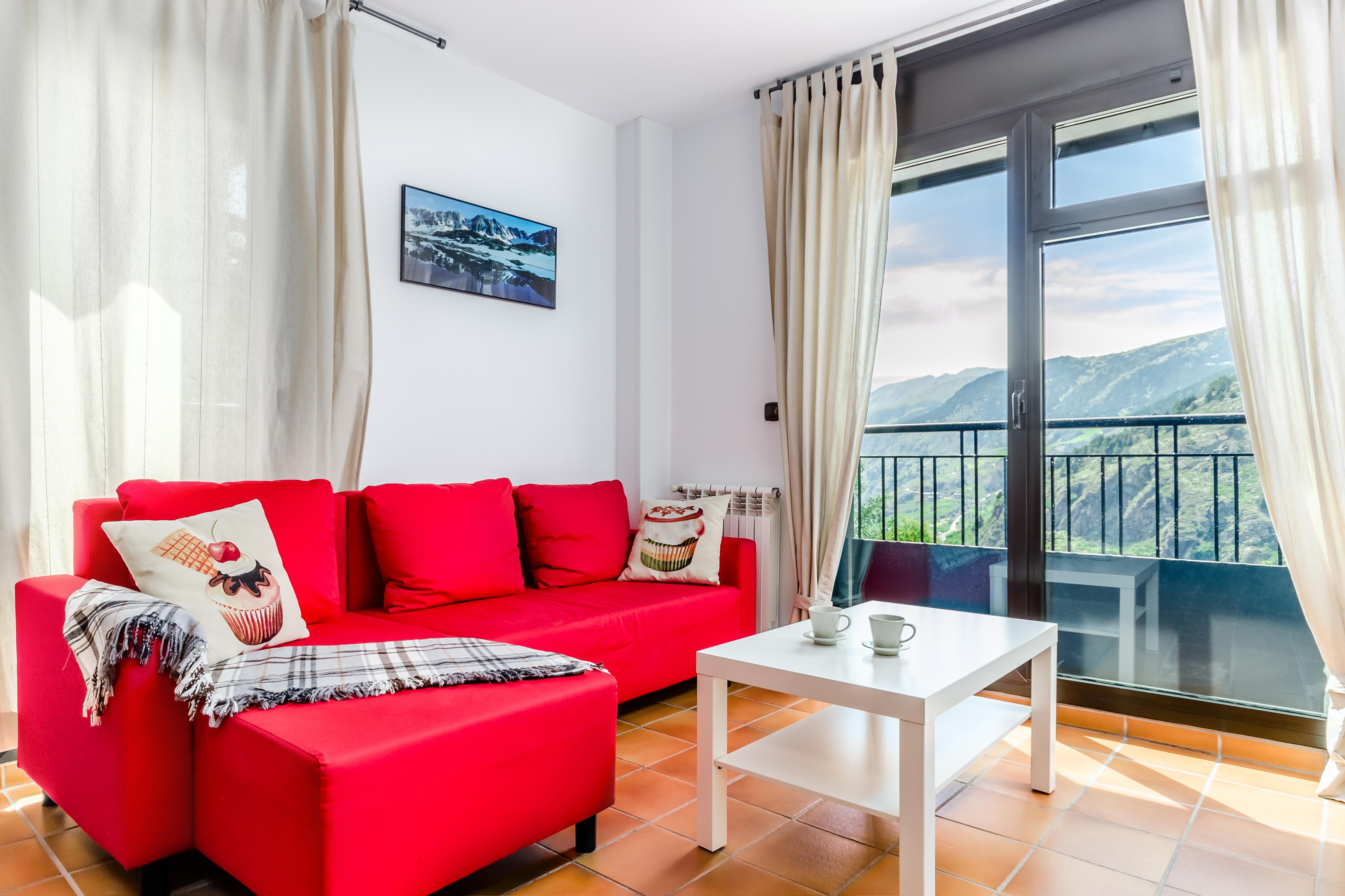 Apartamento Prat De Les Molleres
