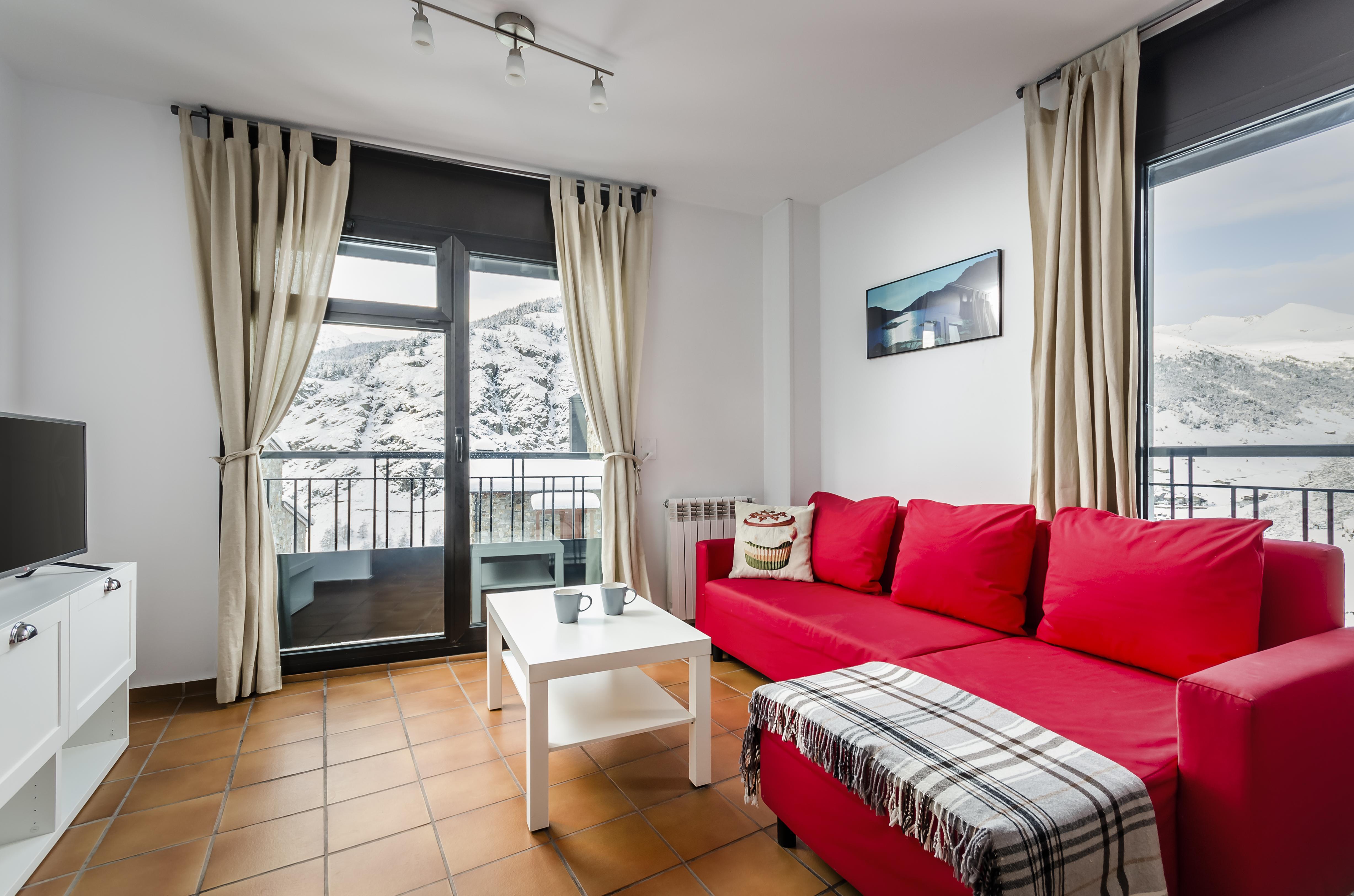 Apartamento Prat De Les Molleres