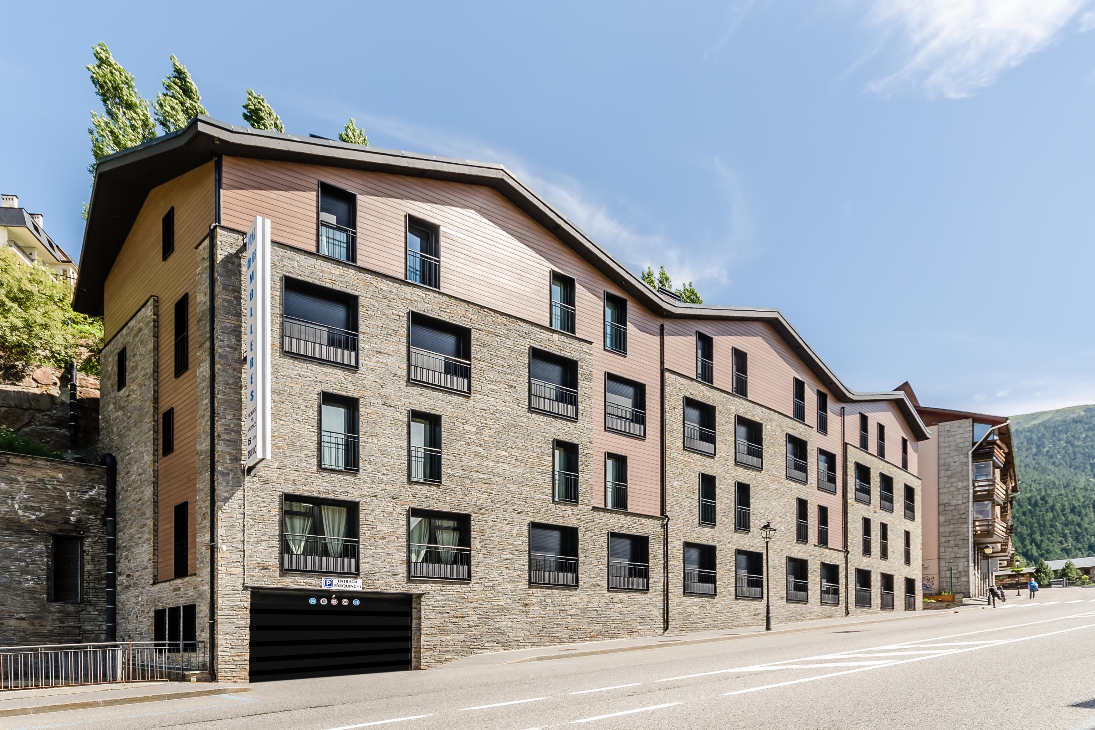 Prat De Les Molleres Apartamento