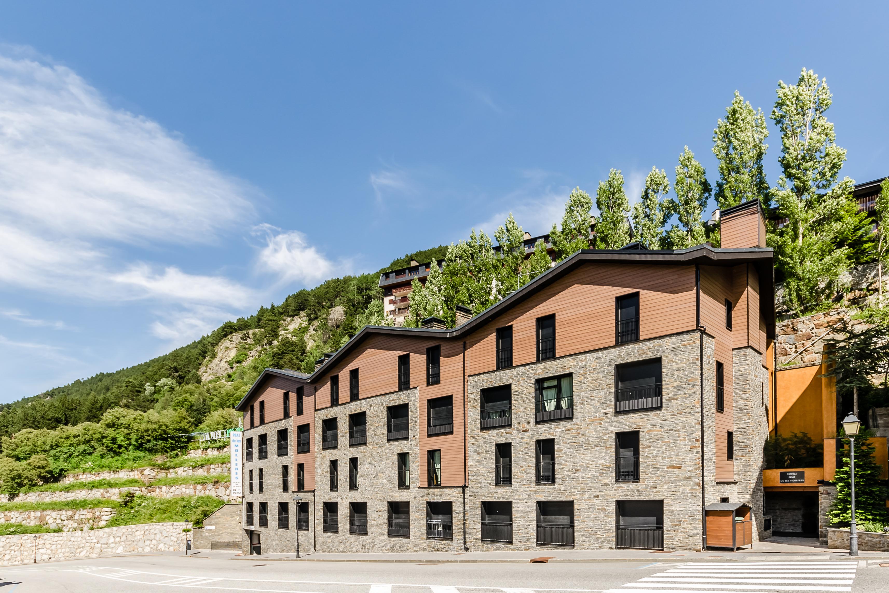 Apartamento Prat De Les Molleres Soldeu